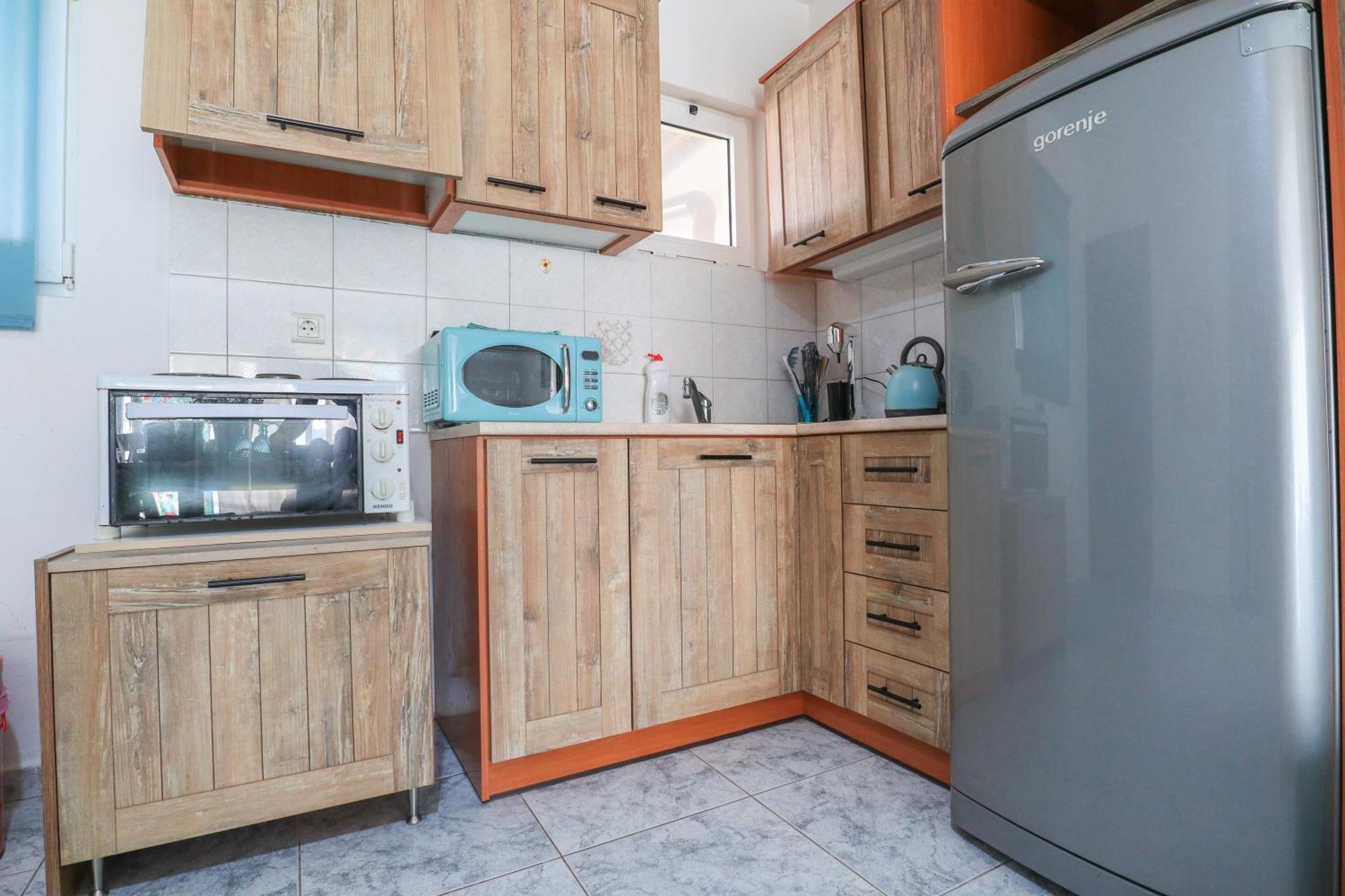 Pepi'S Studio Apartment Alexandroúpoli Eksteriør bilde